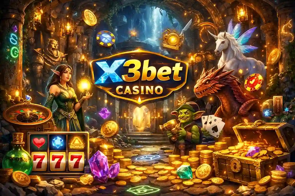 Bonus Powitalny w X3bet