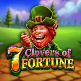 Enjoy 7 Clovers of Fortune by Pragmatic Play – logo hosted on x3-bet.pl