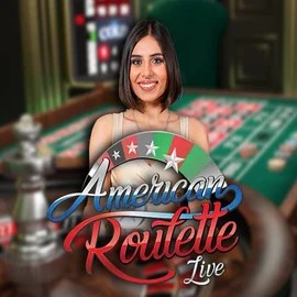 American Roulette (Evolution) slot visual from Evolution available on x3-bet.pl