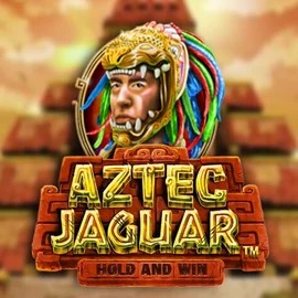 Aztec Jaguar Hold & Win logo – Slots by SYNOT Games at X3bet casino