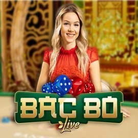 Bac Bo by Evolution, showcased at x3-bet.pl – game logo