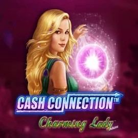 Cash Connection Charming Lady logo by Novomatic at X3bet casino