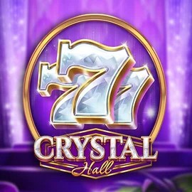 Official Slots logo: Crystal Hall by Play'n GO at X3bet casino