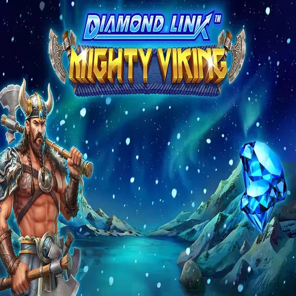 Play Diamond Link Mighty Viking slot by Greentube on x3-bet.pl