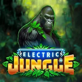 Electric Jungle casino game by Atomic Slot Lab – featured logo at X3bet casino