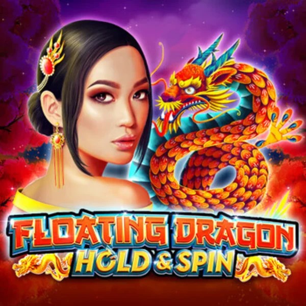Floating Dragon slot visual from Pragmatic Play available on x3-bet.pl