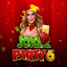 Play Joker Party 6 slot by Greentube on x3-bet.pl