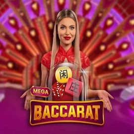 Mega Baccarat online slot from Pragmatic Play – play at x3-bet.pl