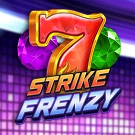 Try Strike Frenzy slot by Pragmatic Play on x3-bet.pl – logo image